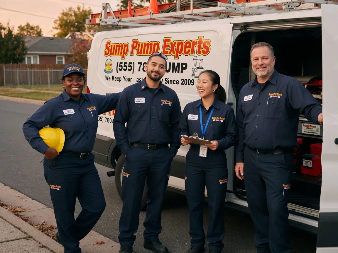 Sump Pump Repair company in Nashville, TN